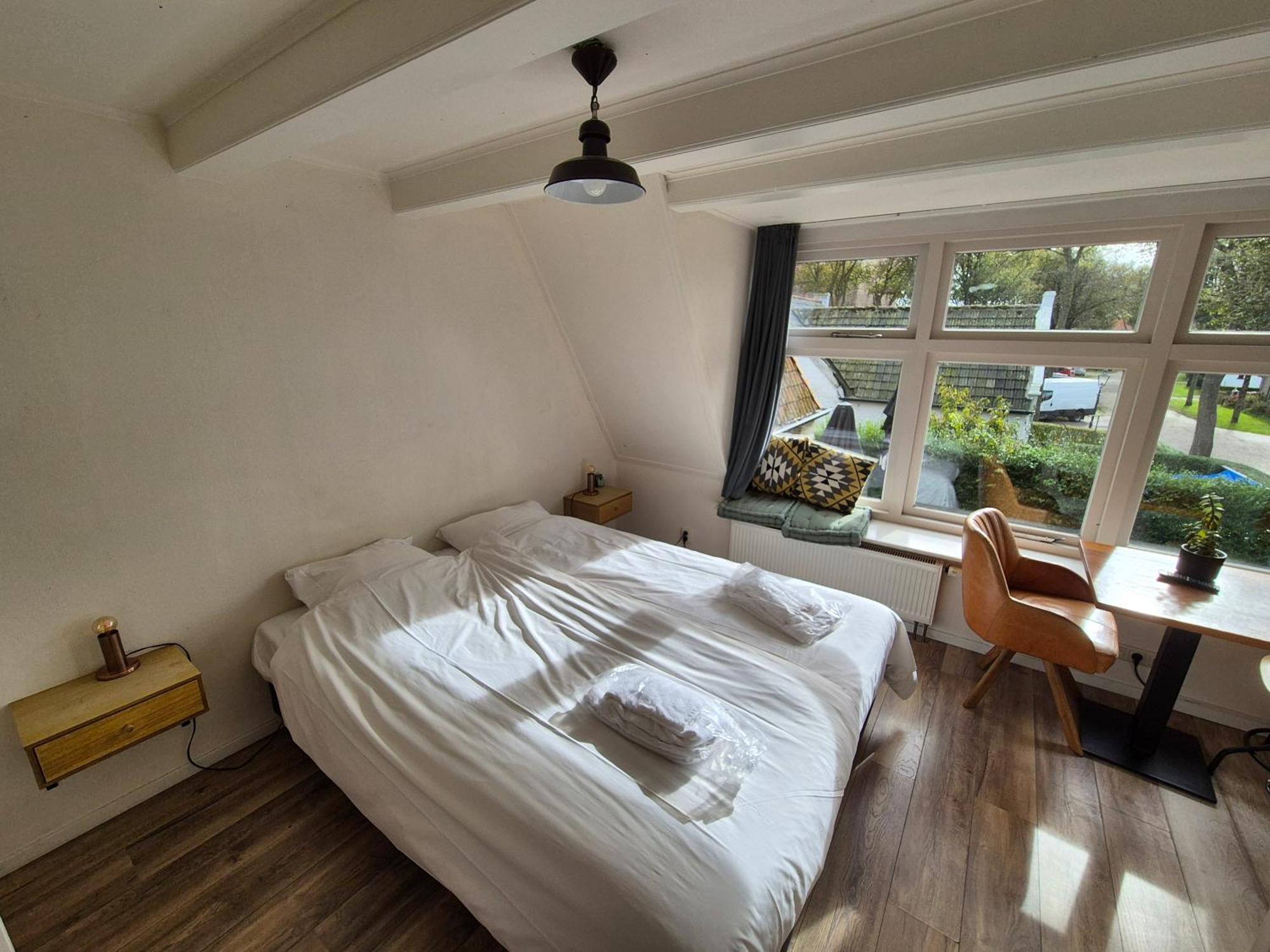 De Welvaart - Logement Холлум Экстерьер фото