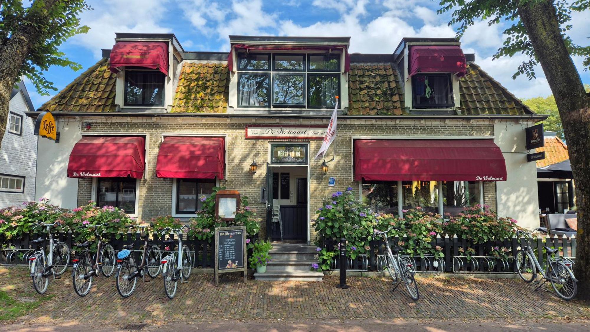De Welvaart - Logement Холлум Экстерьер фото